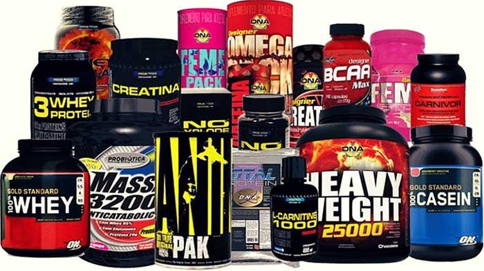 Gustavo Ariel Dadamo, Suplementación y Alimentación