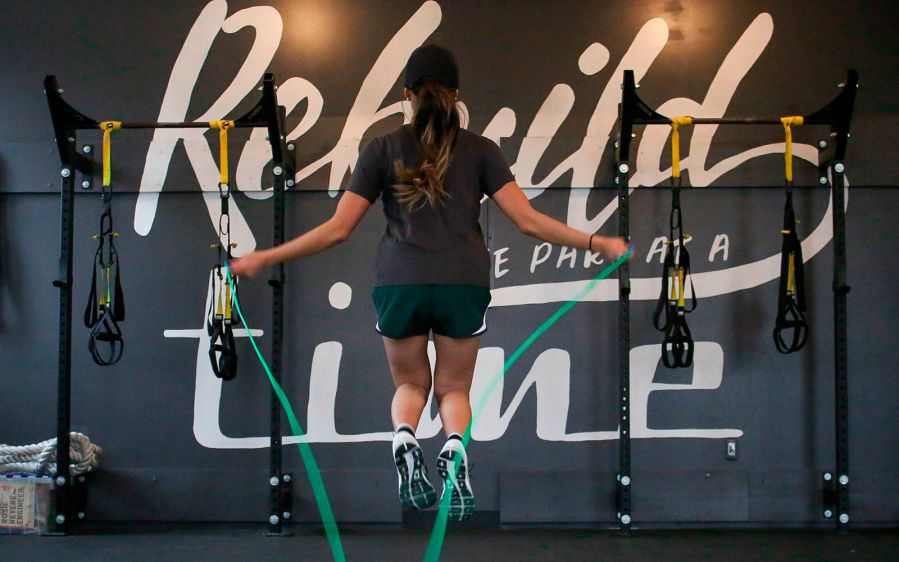 Gustavo Ariel D Adamo - Entrenamiento Funcional