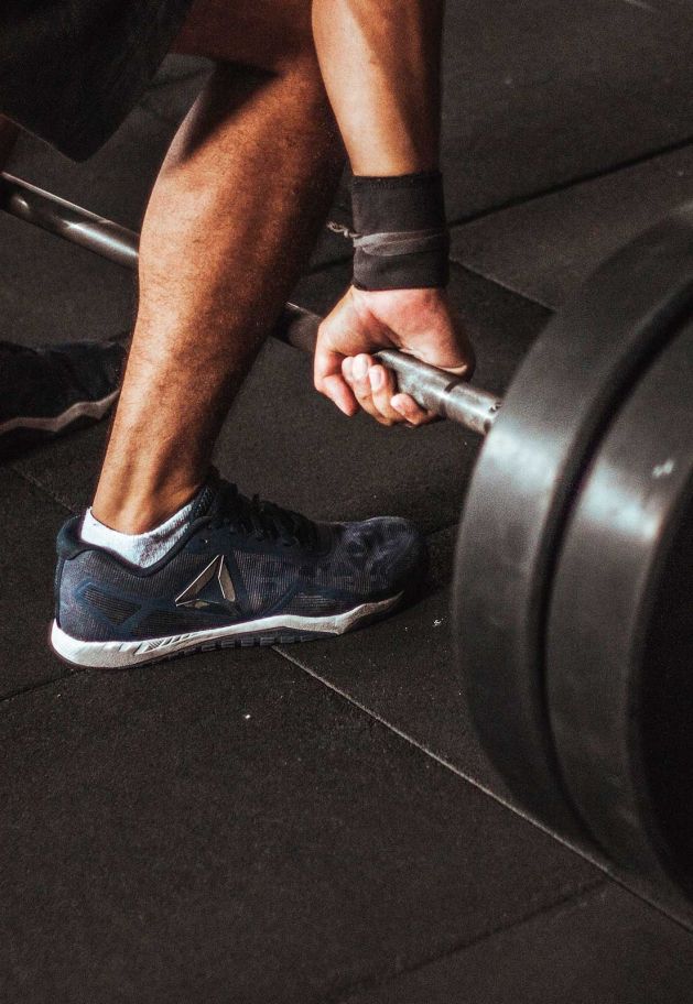 Gustavo Ariel D Adamo - Gimnasio