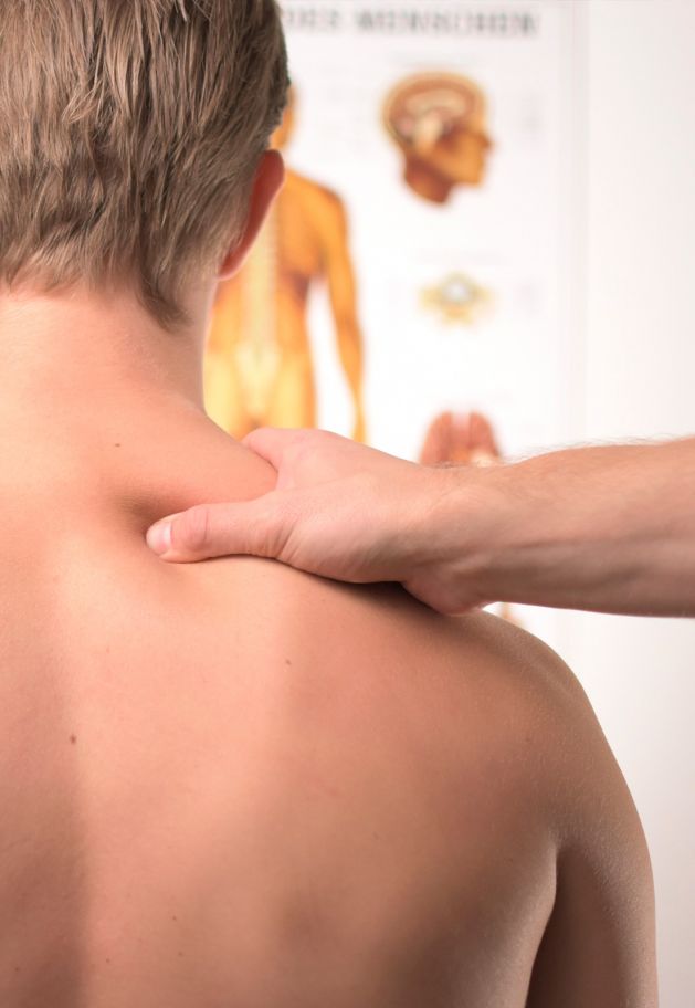 Gustavo Ariel D Adamo - Masajes Deportivos