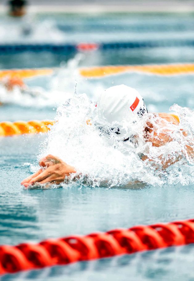 Gustavo Ariel D Adamo - Clases - Natación