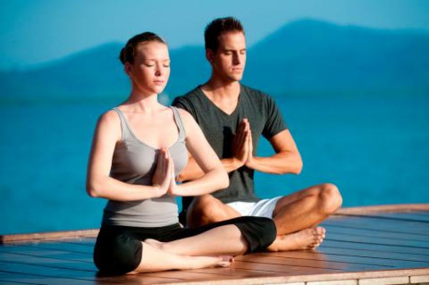 yoga